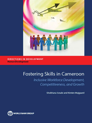 cover image of Fostering Skills in Cameroon